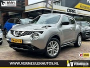 Nissan Juke - 1.2 DIG-T 115PK 2WD N-Connecta + 17"/ Navi/ Clima/ Cruise/ C