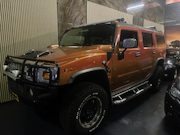 Hummer H2 - H2 6.0 2003 Youngtimer Schuifdak 5 PERSOONS