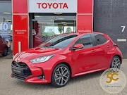 Toyota Yaris - 1.5 Hybrid 115 Dynamic COMFORT PACK PDC BLIND SPOT STUUR EN