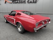 Ford Mustang - Fastback