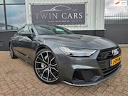 Audi A7 - 55 TFSI quattro S-Line Pano Leder 360 B&O