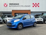 Citroën C1 - 1.0-12V Séduction||Stuurbekrachtiging|Nieuwe Wieldoppen