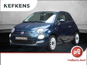 Fiat 500C - Lounge 70pk Hybrid | Navigatie | Parkeersensoren Achter | Ai