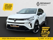 Renault Captur - 1.3 mild hybrid 160 techno EDC AUTOMAAT / GROOT NAVI / STOEL