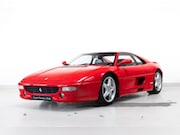 Ferrari F355 - GTB - Manual - Capristo Exhaust System - 2.7 - Ready for ext