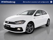 Volkswagen Polo - 1.0 TSI Highline Business R / Digitaal dashboard / Style int