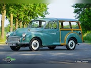 Morris Minor - 1000 LHD