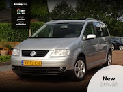 Volkswagen Touran - 2.0 TDI Highline Aut. NAP-NL-auto|100%-VW-DealerOnderhouden!