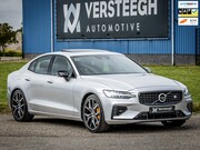 Volvo S60 - 2.0 T8 AWD Twin Engine Polestar Engineered |Panoramadak|Head
