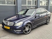 Mercedes-Benz C-klasse - 180 CGI BlueEfficiency 125! Avantgarde | AMG-LINE | PANO | N
