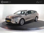 Ford Focus - Wagon 1.0 EcoBoost Titanium Business | Trekhaak | Panoramada
