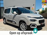 Citroën Berlingo - 1.2 PureTech Shine AUTOMAAT, CAMERA, Car-play, Cruis, Clima,