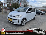 Volkswagen e-Up! - ELEKTRISCH white mettalic AUTOMAATcamera