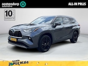 Toyota Highlander - 2.5 AWD Hybrid Premium 7P | All-in prijs | Automaat | Leder
