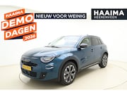Fiat 600 - e La Prima 54 kWh | DEMO | Navigatie | Achteruitrijcamera |