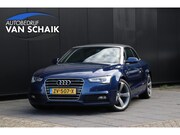 Audi A5 - Cabriolet 1.8 TFSI | S LINE | LEDER | STOELVERW. | CAMERA | 