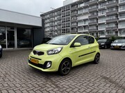 Kia Picanto - 1.2 CVVT Comfort Pack Automaat Airco Trekhaak afn. Nap