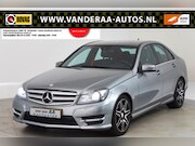 Mercedes-Benz C-klasse - 180 AMBITION AVANTGARDE AMG Styling pakket Automaat