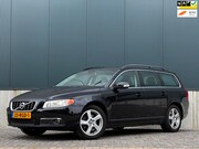 Volvo V70 - 1.6 T4 Limited Edition|XENON|NAVI|LEDER|PSENSOR|TREKHAAK|APK