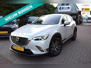 Mazda CX-3 - 2.0 SkyActiv-G 120 TS+ AUTOM/NAVI/CRUISE/AIRCO-ECC/TREKH/CAM