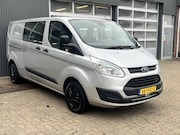 Ford Transit Custom - 290 2.2 TDCI L2H1 DC Airco 5-Persoons Bluetooth handsfree Eu