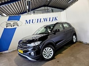 Volkswagen T-Cross - 1.0 TSI Life Business / Leder / Automaat / NL Auto