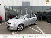 Hyundai i20 - 1.6i i-Catcher CLIMATE CONTROL | HALF LEER | DEALER ONDERHOU