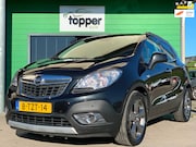 Opel Mokka - 1.4 T Cosmo|2e Eigenaar|Navigatie|Camera|Trekhaak|