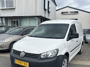 Volkswagen Caddy - 1.6 TDI Ondanks de kilometerstand een goed rijdende en nette