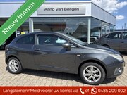 Seat Ibiza - SC 1.4 Style, climatronic, cruisecontrol, isofix, afkomstig 