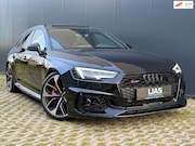 Audi A4 - RS4 Avant 2.9 TFSI Quattro Mythos Black | 450 PK | Full Opti