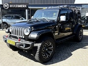 Jeep Wrangler - 2.2D Sahara | GRIJS KENTEKEN | 4x4 | VOL OPTIES | TARGA DAK