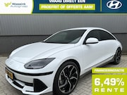 Hyundai Ioniq - 77, 4 kWh 229pk RWD Connect | Launch Pack | 800V ultrasnella