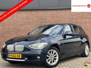 BMW 1-serie - 118i EXECUTIVE | NL-AUTO! | LEDER! | XENON