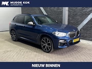 BMW X3 - M40i xDrive High Executive | Panoramadak | Trekhaak | Harman