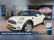 MINI Cooper - 3-Deurs 1.4 One Pepper AIRCO | AUTOMAAT | LMV | NL AUTO