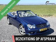 Mercedes-Benz CLK-Klasse - Cabrio 320 Avantgarde / AMG STYLING / KEURIG