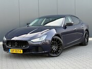 Maserati Ghibli - 3.0 V6 D Leder - Harman/Karon - Navi - Led - Xenon