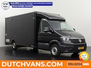 Volkswagen Crafter - 2.0TDI 177PK DSG Automaat Bakwagen+Valklep | 4, 40 Laadlengt
