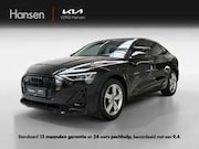 Audi e-tron - Sportback 50 quattro S edition 71 kWh I Stoelverwa
