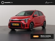 Kia Picanto - 1.0 GDi GT-Line AMT | Panoramaschuifdak | Stoelverwarming |