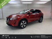 Nissan Qashqai - 1.3 MHEV N-Connecta / Trekhaak 1400 KG / Dealer Onderhouden 
