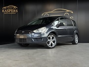 Ford S-Max - 2.0-16V |Airco|Pano|Trekhaak|Nap|