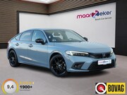 Honda Civic - 2.0 e:HEV Sport ✅Stoelverw.✅Navi✅Camera✅Adapt. Cruise✅Lane A