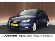 Audi A1 - Sportback 1.0 TFSI 95pk S-Line Sport Pro Line Airco Navigati