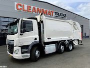 DAF CF - FAG 290 Euro 6 Geesink 17m³ Just 133.742 km!