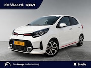 Kia Picanto - GT-Line 1.0 DPi 67pk | ALL SEASON BANDEN | LEDER | CAMERA | 