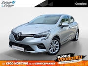 Renault Clio - 1.3 TCe Intens | Automaat | Trekhaak | Achteruitrijcamera |