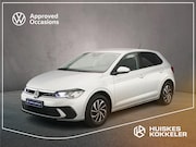 Volkswagen Polo - Life Edition 1.0 TSI 95pk Adaptive cruise control, LED kopla