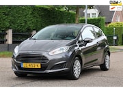 Ford Fiesta - 1.0 Style | NAVI | AIRCO | CRUISE | NAP | DEALER ONDERHOUDEN